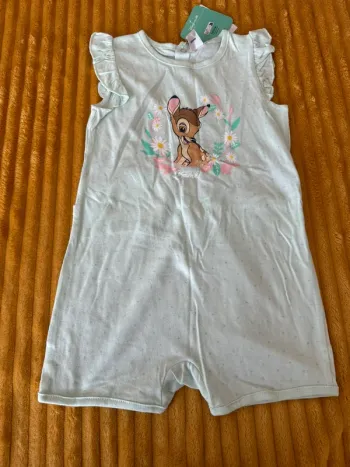Combinaison bambi Disney  