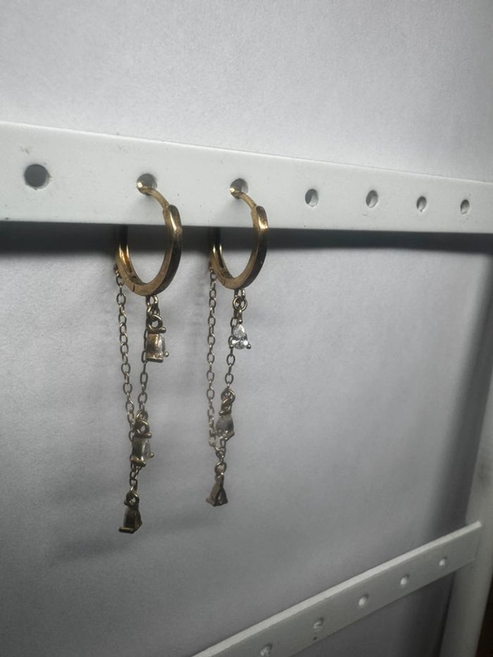 Boucle d’oreille Marbella - photo numéro 2
