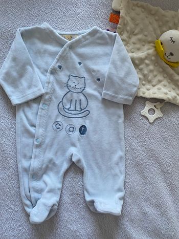 Pyjama 3 mois