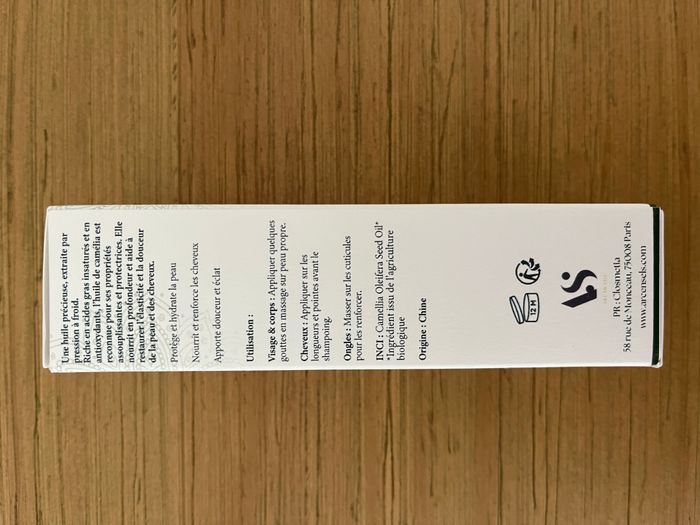 Huile visage, corps, cheveux Bio - photo numéro 4