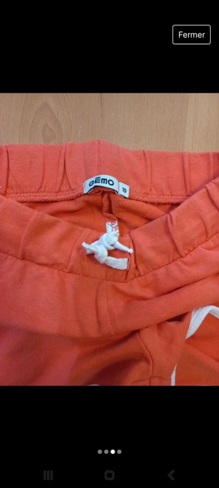 Short détente 🌸 - photo numéro 3