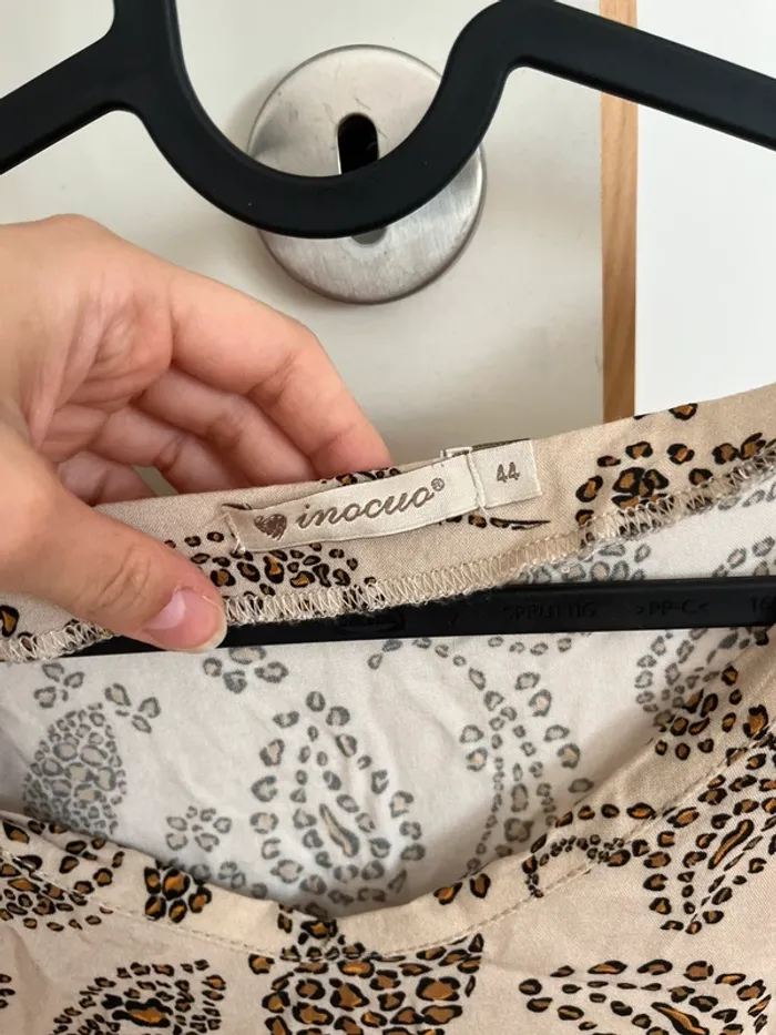 Blouse manches longues - photo numéro 5