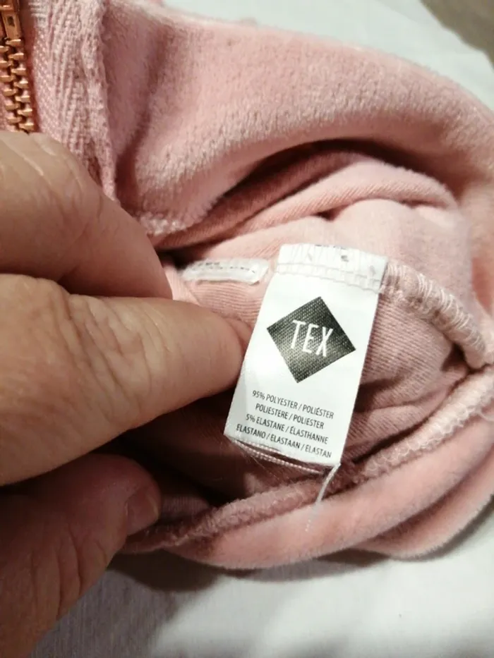 Gilet 4 ans - photo numéro 4