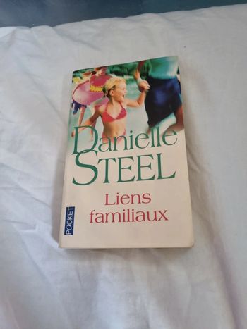 Livre Danielle Steel