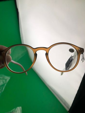 Lunette de lecture +3