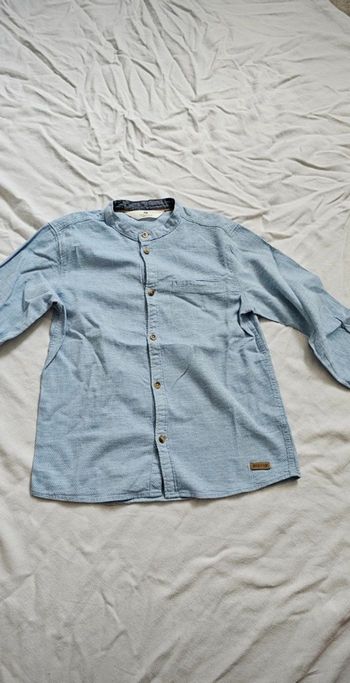 Chemise garçon de la marque H&M 7-8 ans
