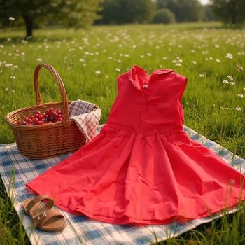 Robe été 6 ans Okaïdi comme neuve