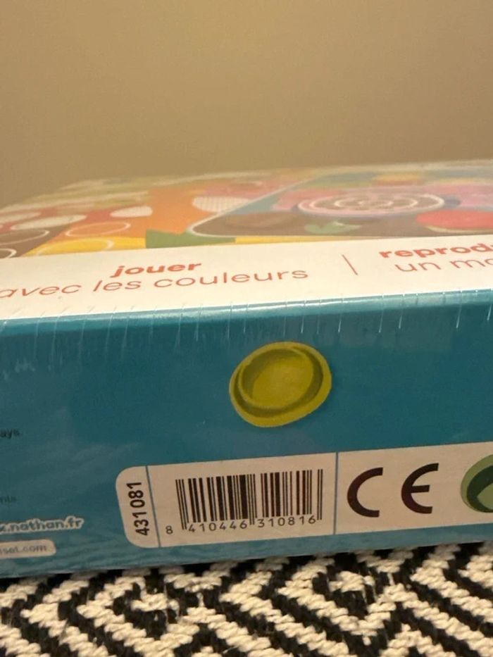 Nathan - Coffret éducatif Clic educ color animé - Dès 2 ans - photo numéro 3