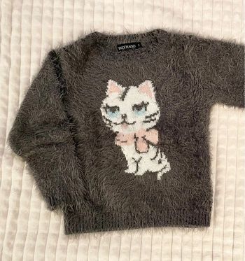 Pull fille 3 ans