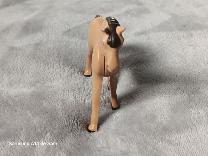 Figurine cheval playmobil - photo numéro 2