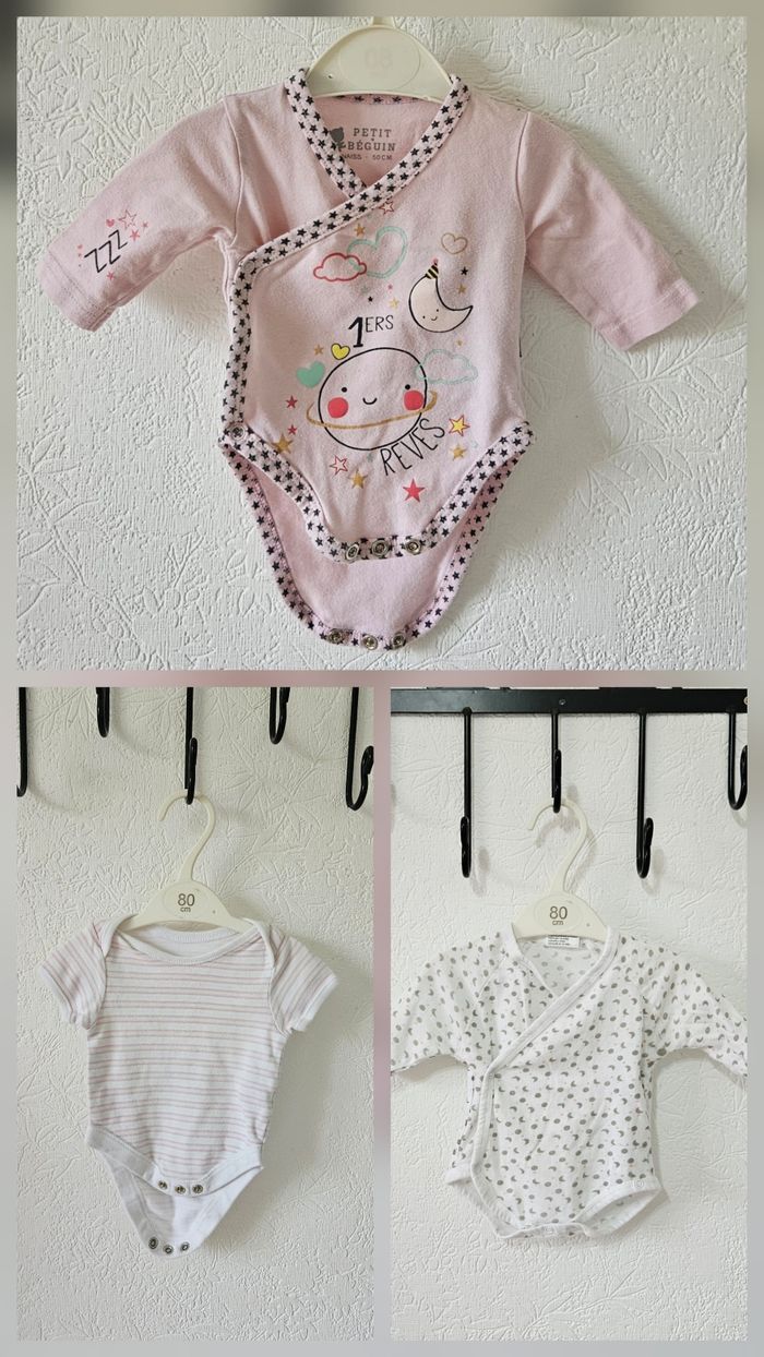 Lot 0/3 mois - photo numéro 2