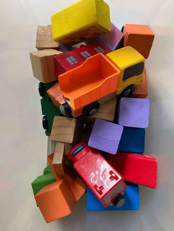 Jouets en bois - photo numéro 3