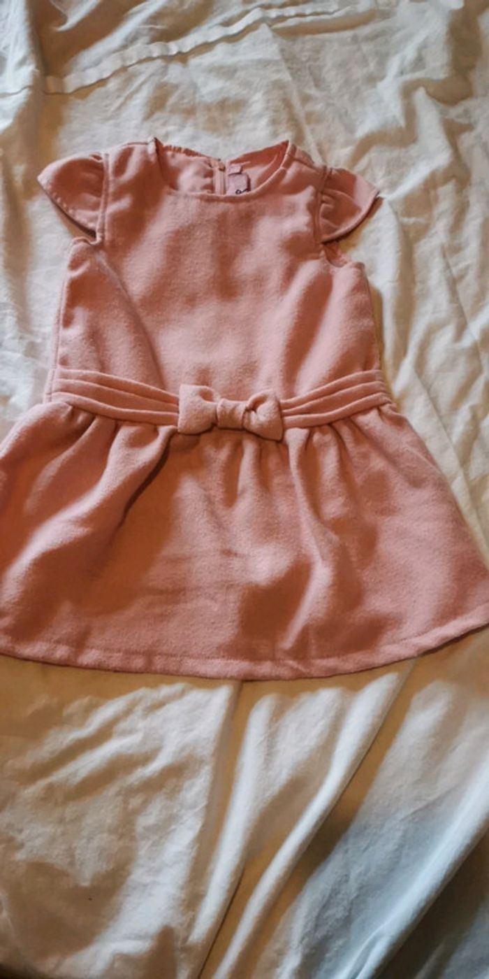 Robe fille