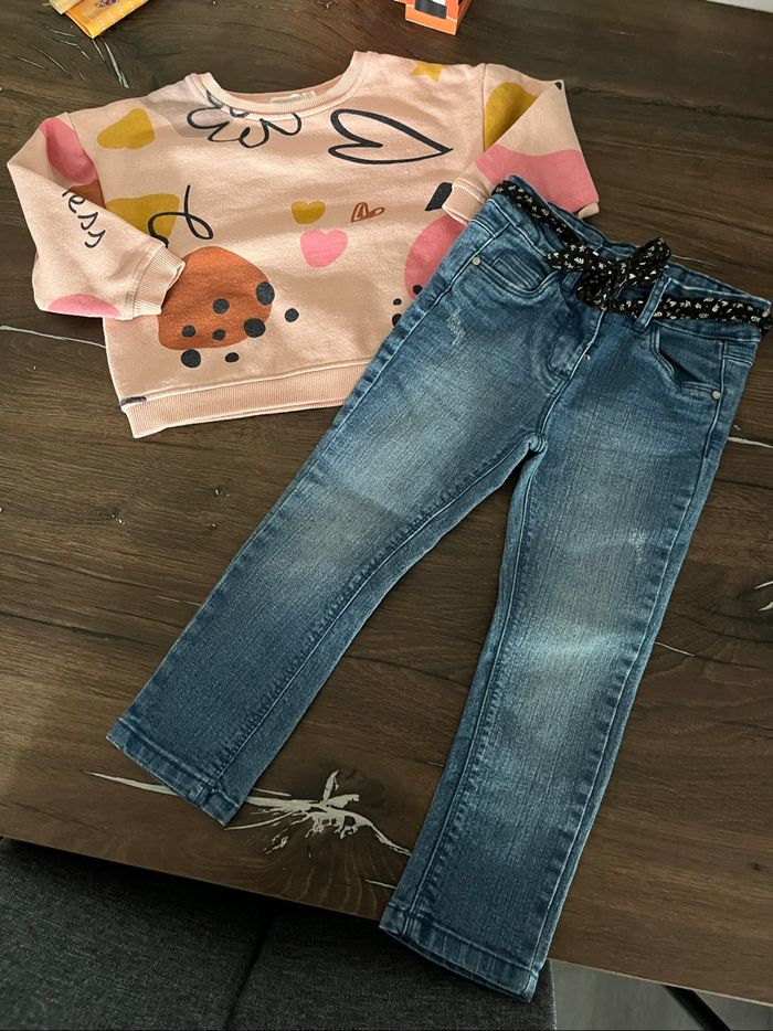 Ensemble Orchestra fille