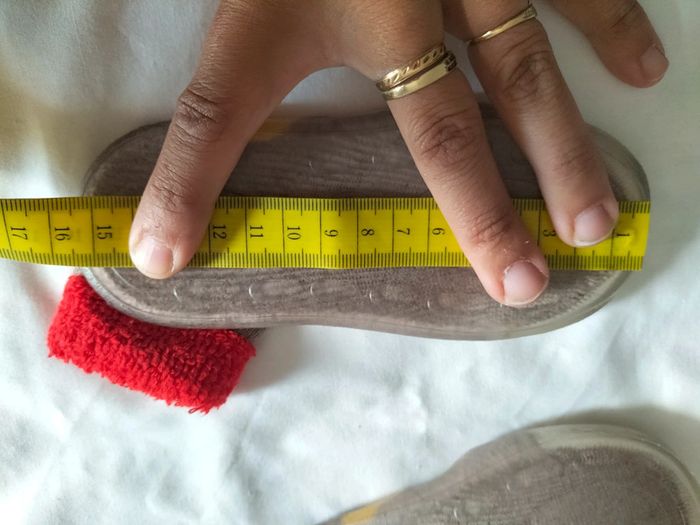 Chaussettes antidérapantes (25) taille 16cm - photo numéro 6