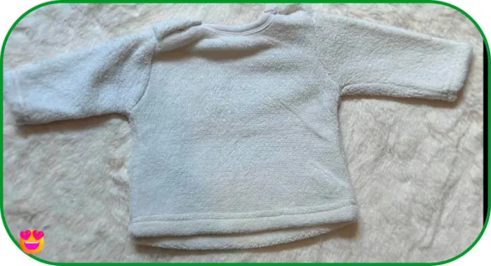 🌷petit pull hiver fille🌷 - photo numéro 4