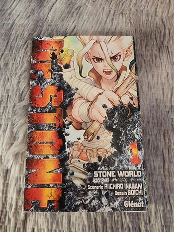 📖Manga "Dr Stone "📖