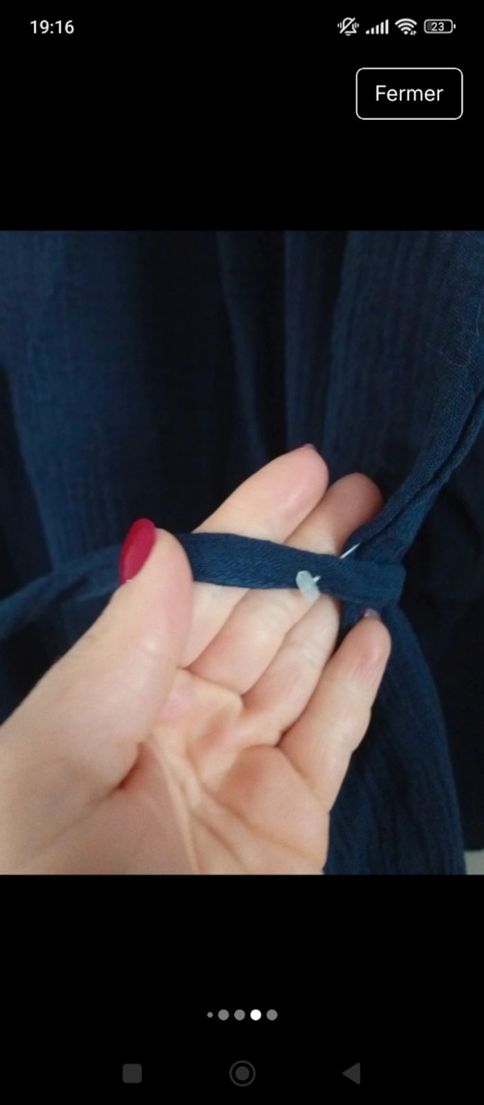 Robe 54 - photo numéro 6