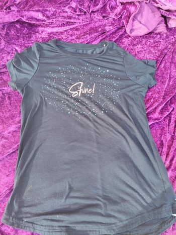 Tee shirt sport energetics