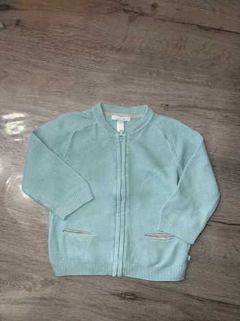 Gilet obaibi 18 mois