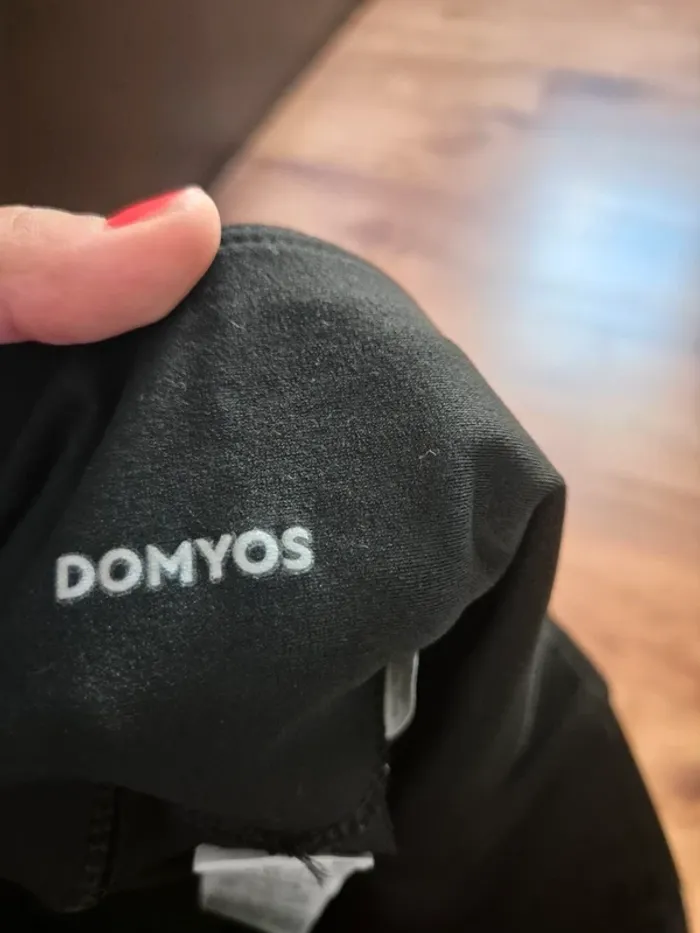 Short Décathlon Domyos taille M - photo numéro 2