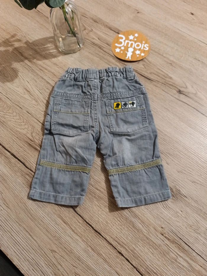 Jeans sergent major 3 mois - photo numéro 5