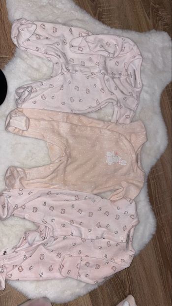 Lot pyjamas 