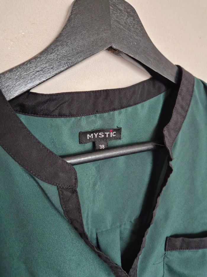 Chemise Mystic taille 38 - photo numéro 3