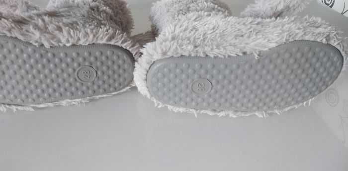 Chaussons chauds, lapins, pointure 28 - photo numéro 5