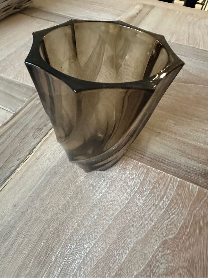 Magnifique vase des années 70 - photo numéro 4