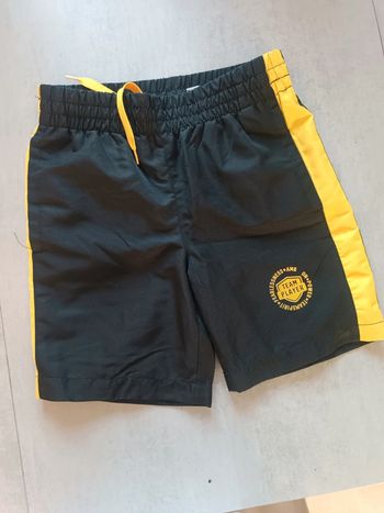 Short energetics 8 ans