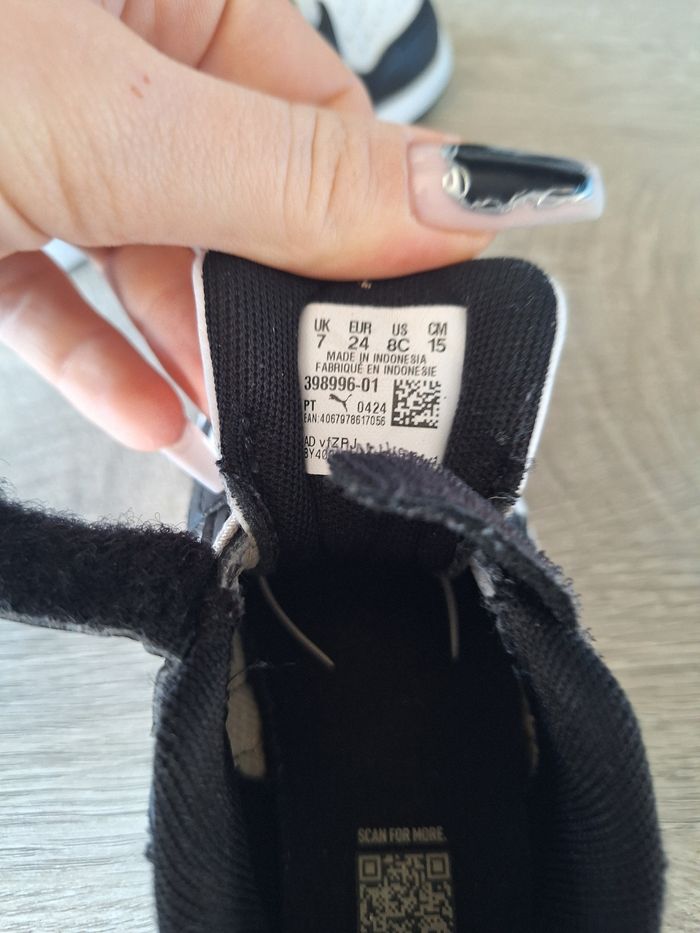 Basket Puma - photo numéro 6