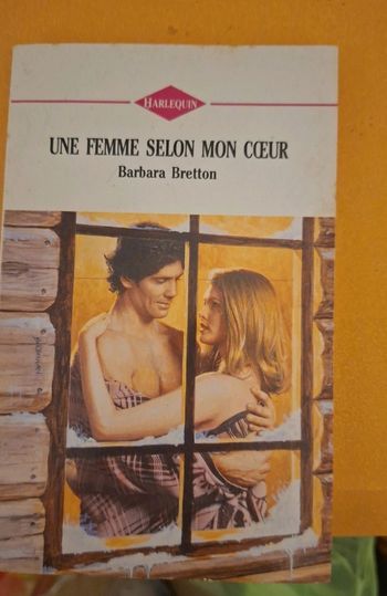 Livre une femme selon mon cœur