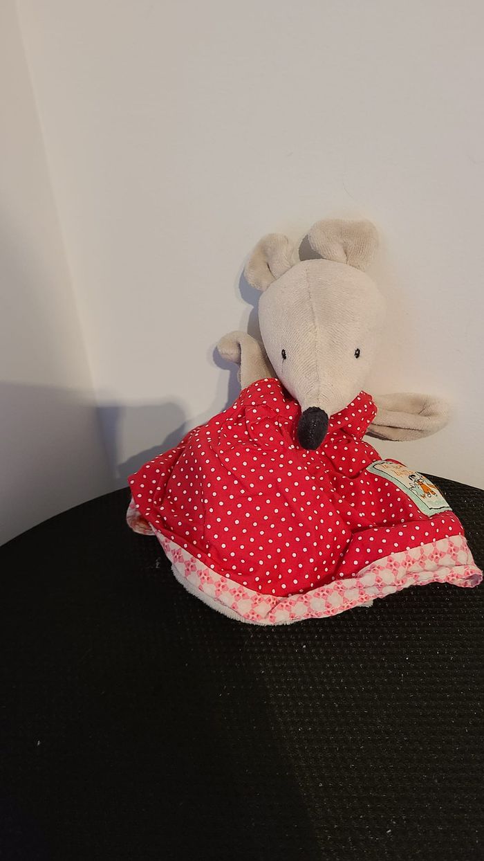doudou souris - photo numéro 5