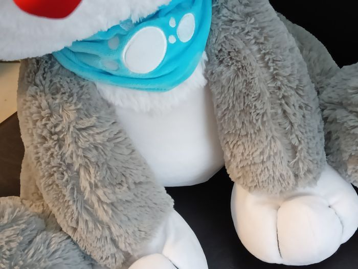 Grosse peluche - photo numéro 2