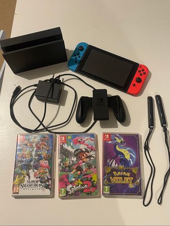 Nintendo switch