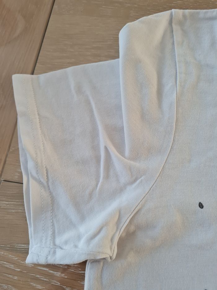 T-shirt manches courtes - photo numéro 6