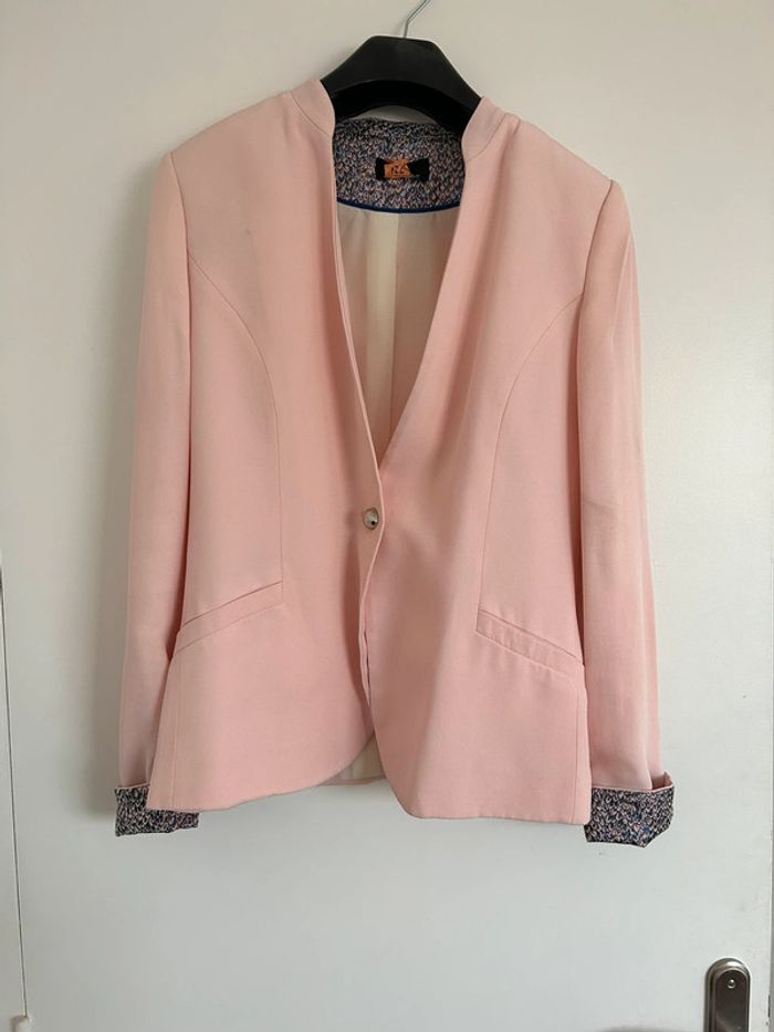 Veste one step