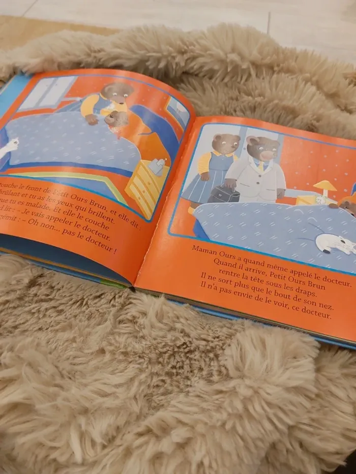 Les belles histoires de petit ours brun - photo numéro 4