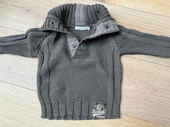 Pull Tape à l’œil en 2ans