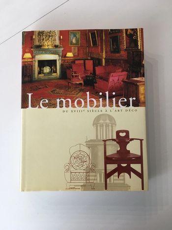 Le mobilier