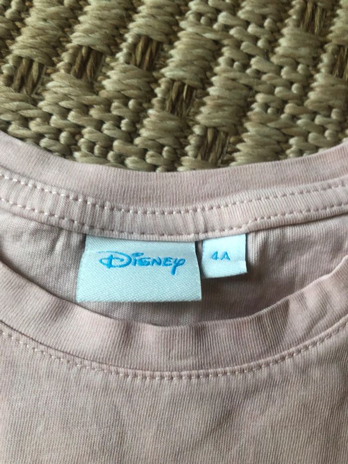 T-shirt manches longues taille 4 ans - photo numéro 2