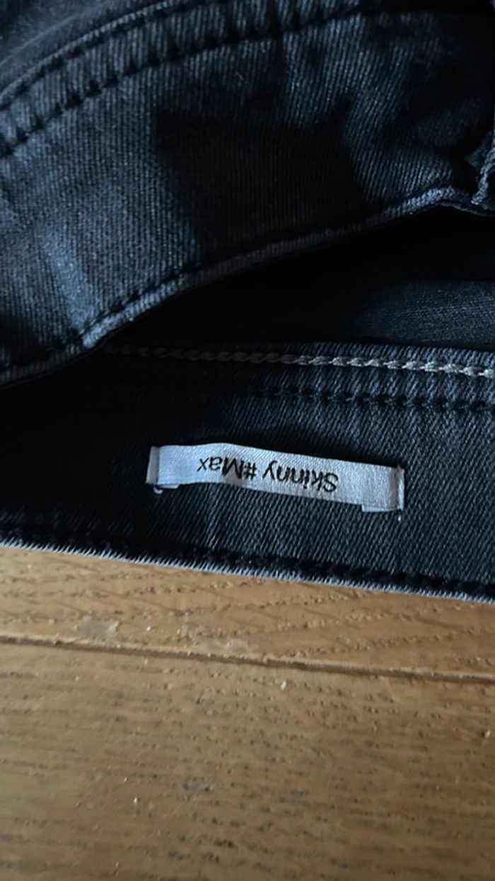 Jean Skinny Jules taille W26 L32 - photo numéro 9