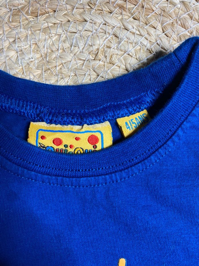 Tshirt manches courtes 4 ans - photo numéro 4