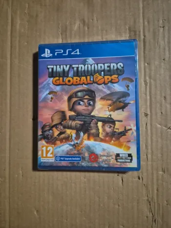 Tiny Troopers Global Ops pour PS4