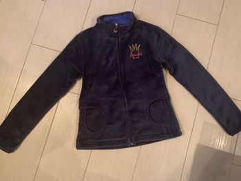 Longboard gilet polaire 14 ans