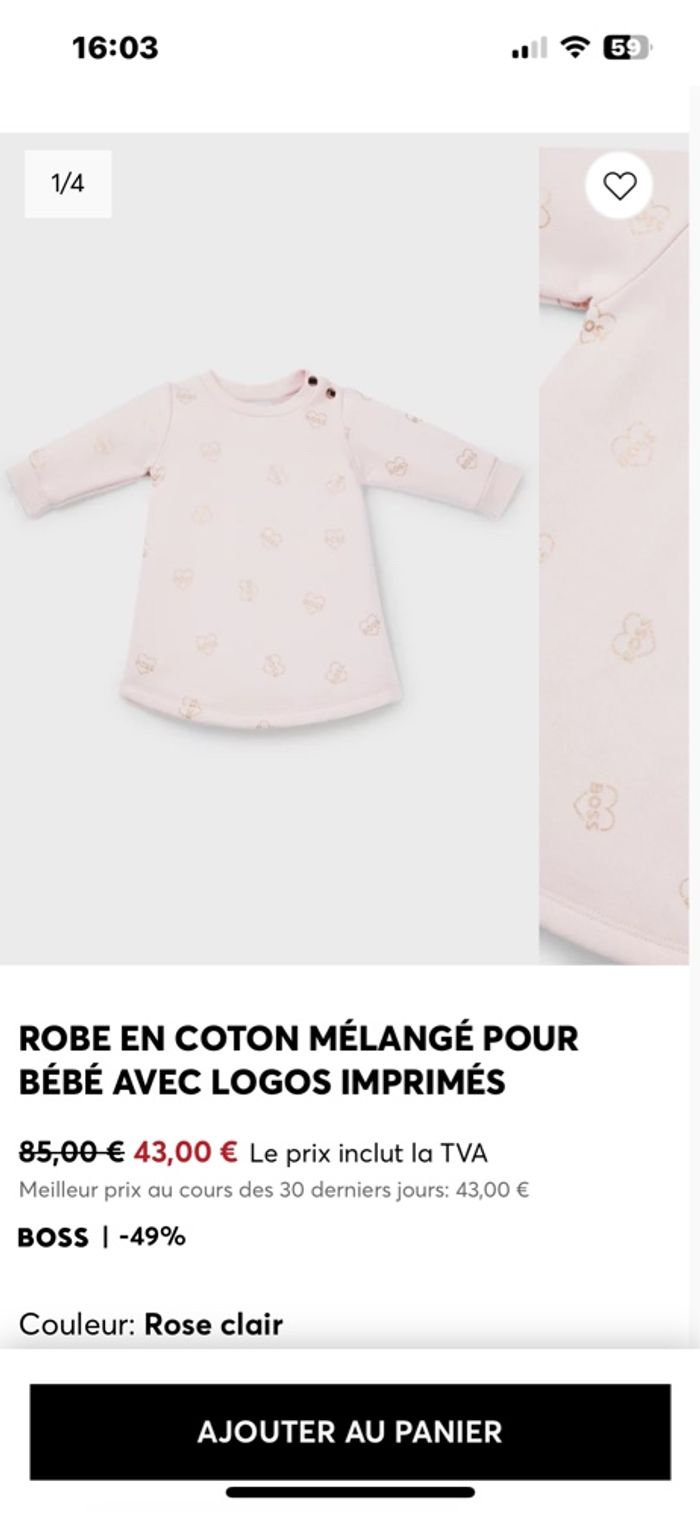 Robe - photo numéro 2