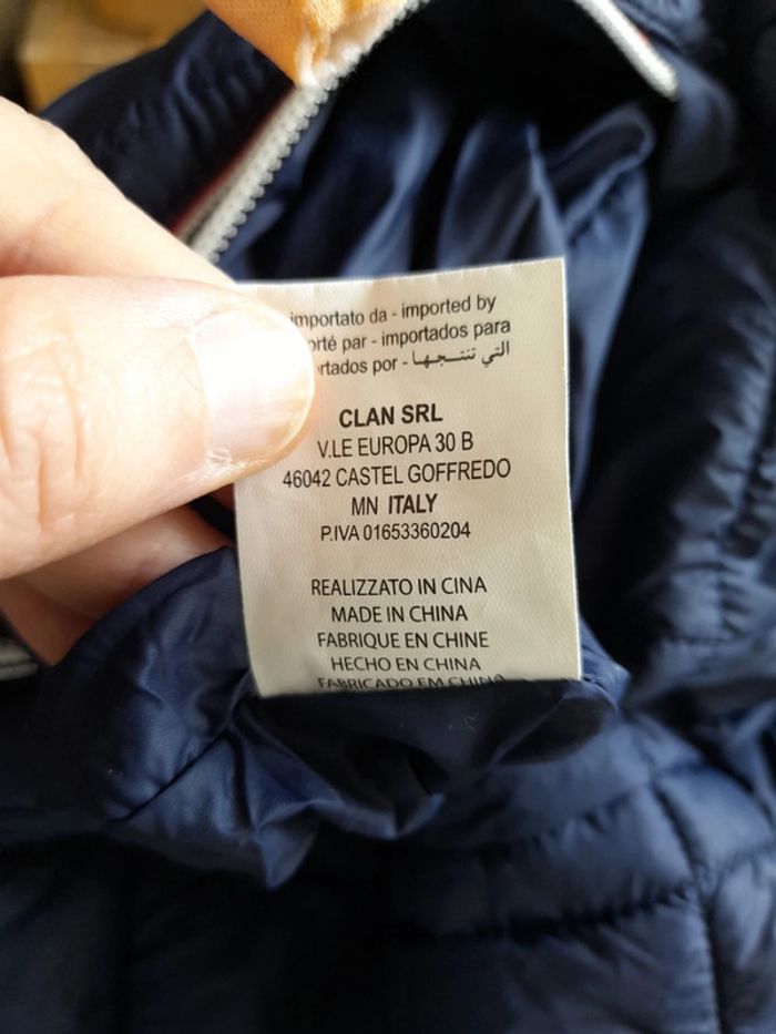 Blouson reversible - photo numéro 10