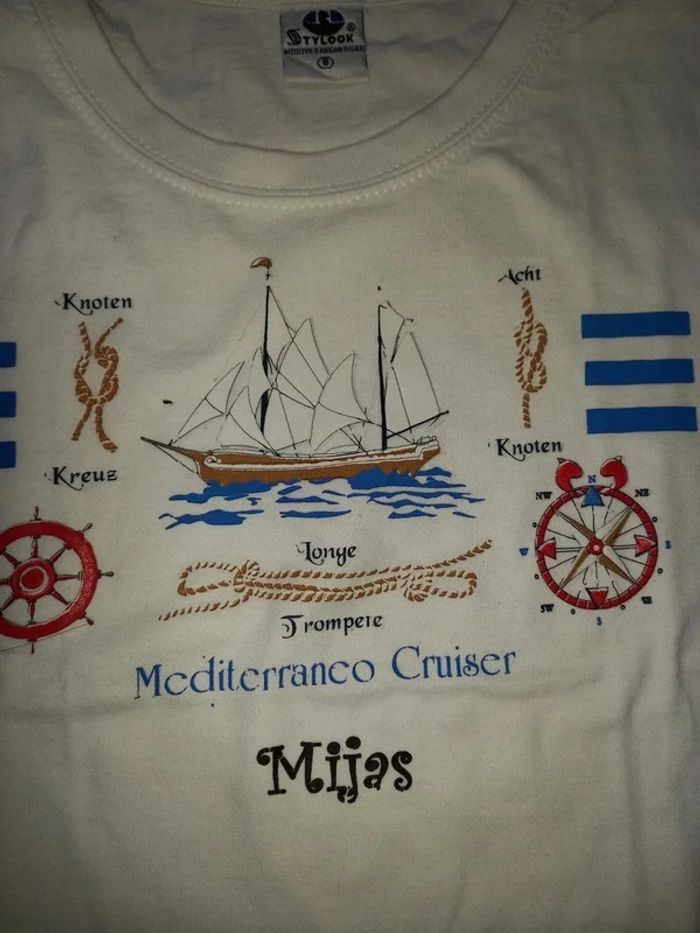 Lot de 5 tee-shirts - photo numéro 11