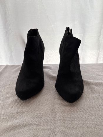 Bottines à talons